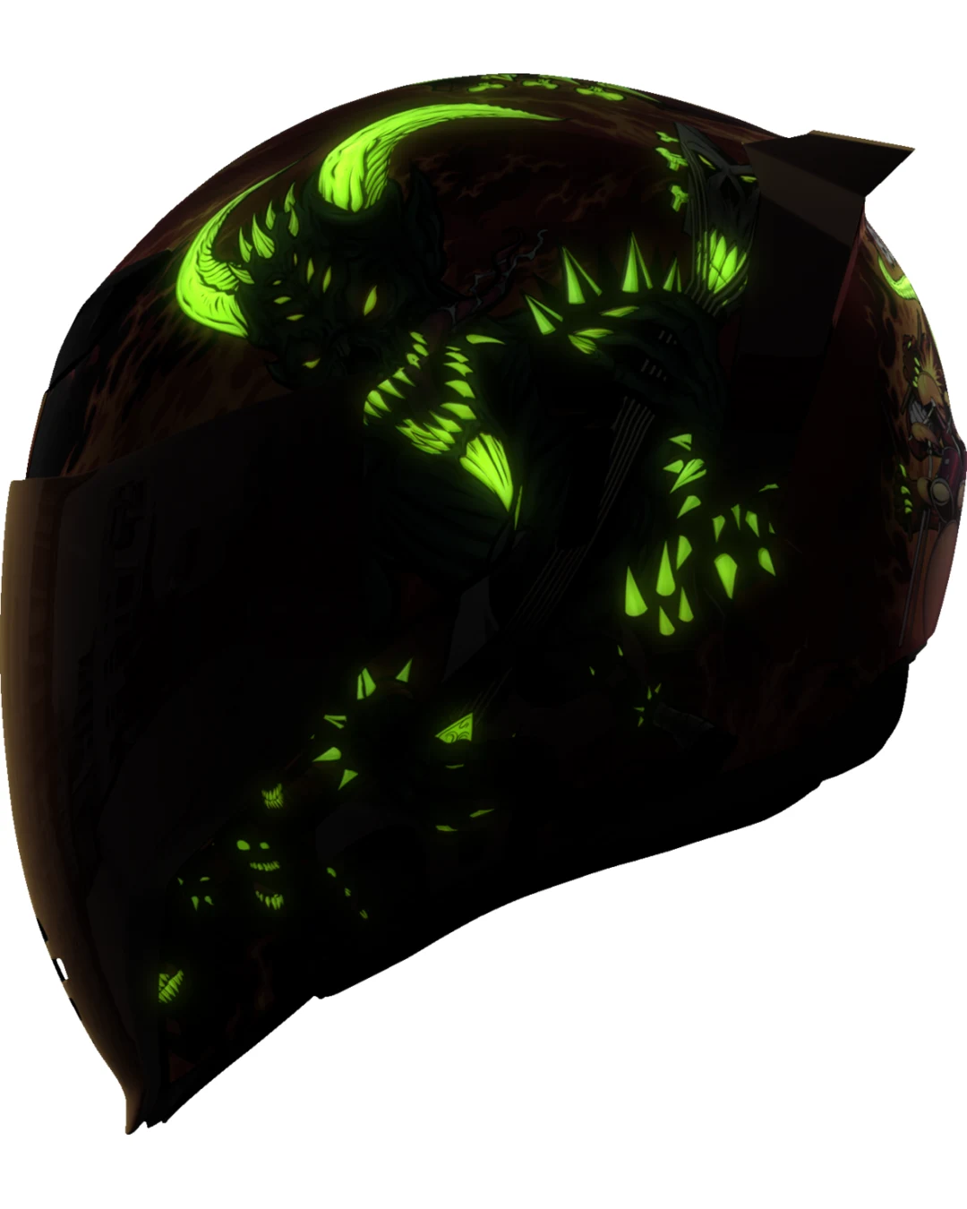 Каска ICON Airflite™ Blegh MIPS® BLEGH RD