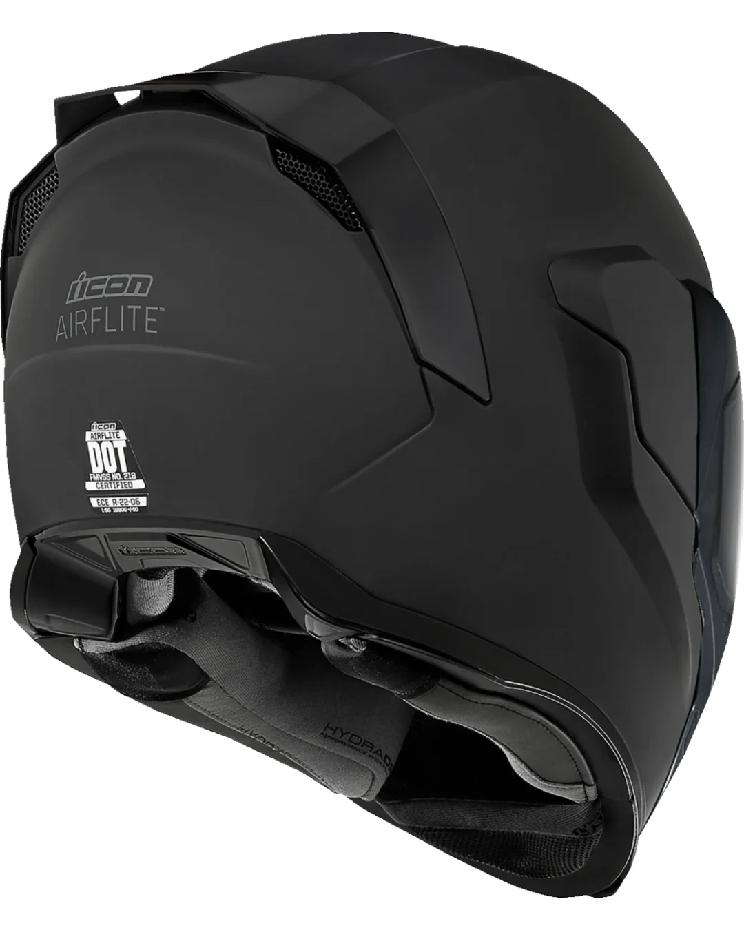 Каска ICON Airflite™ Dark