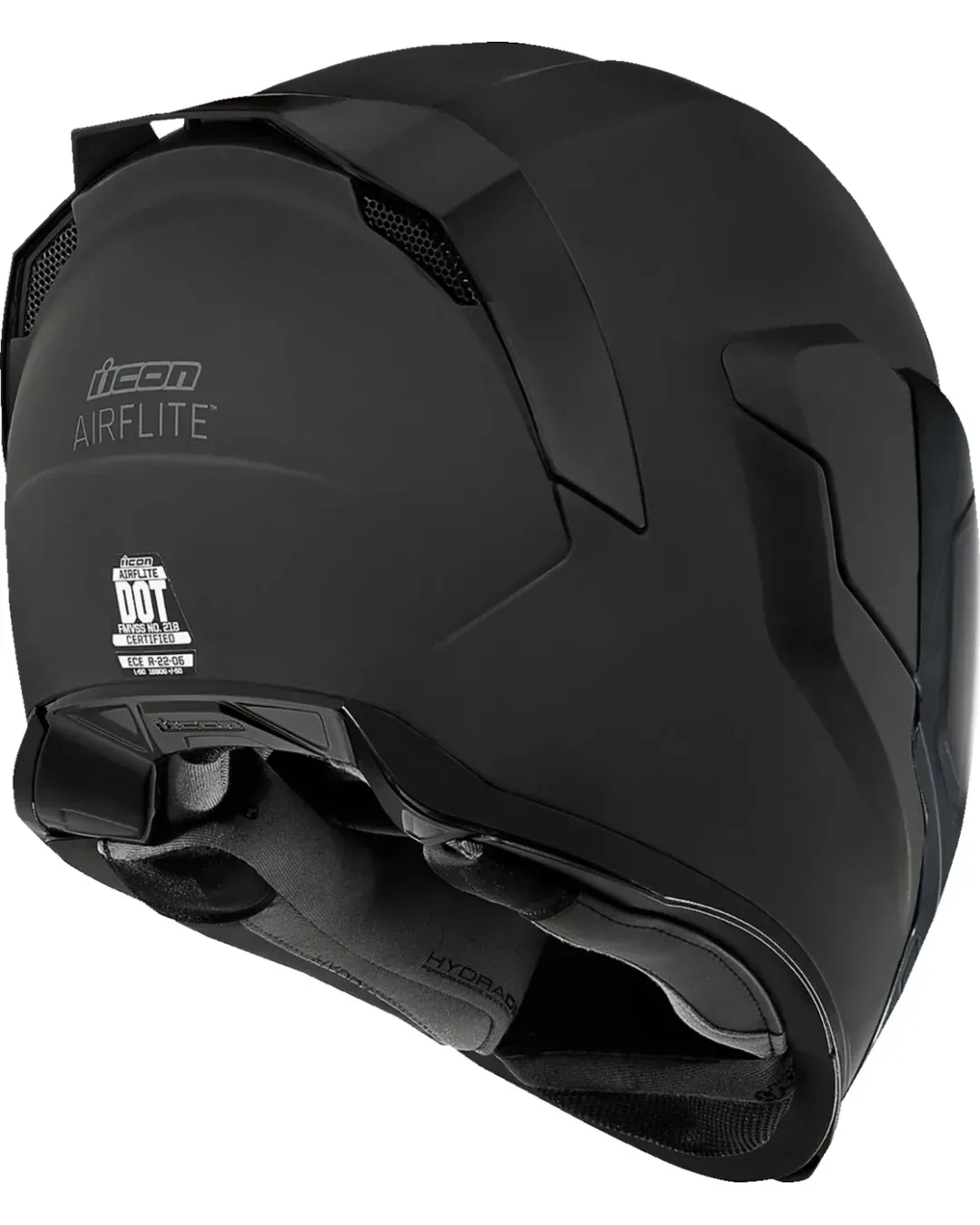 Каска ICON Airflite™ Dark