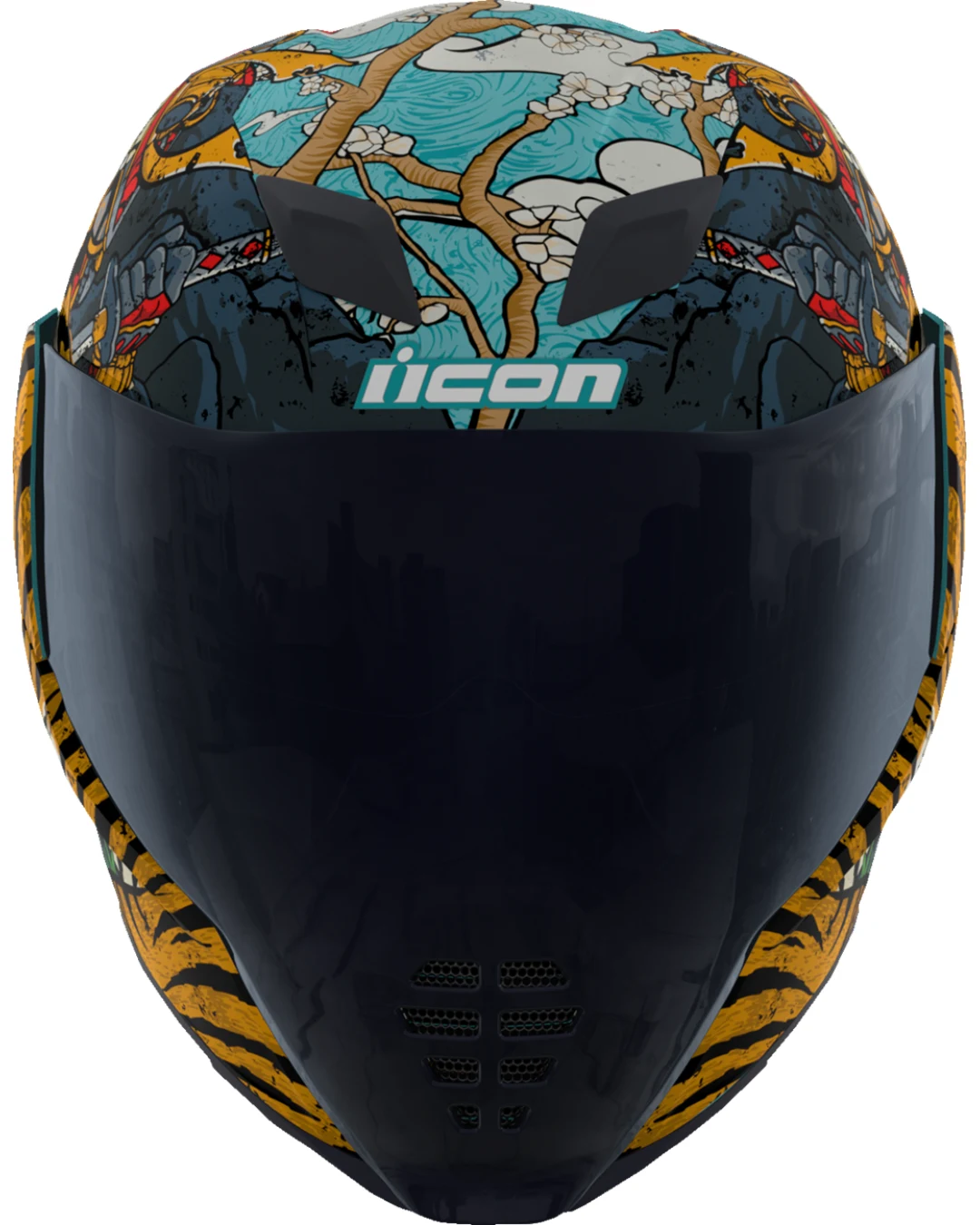 Каска ICON Airflite™ EDO MIPS®