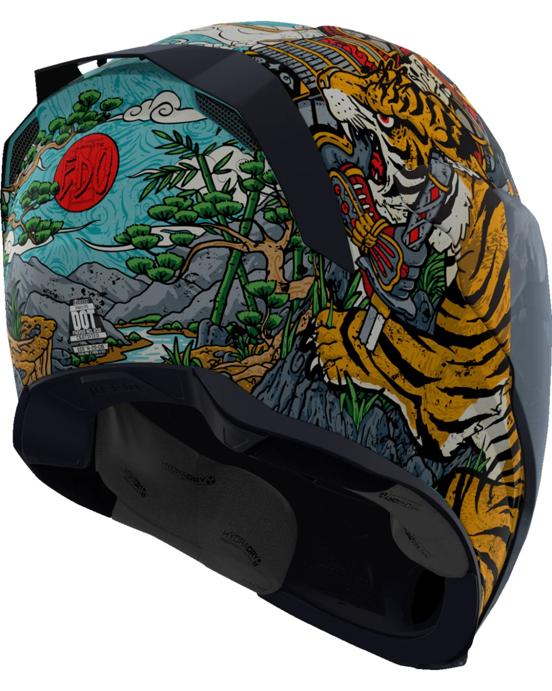 Каска ICON Airflite™ EDO MIPS®