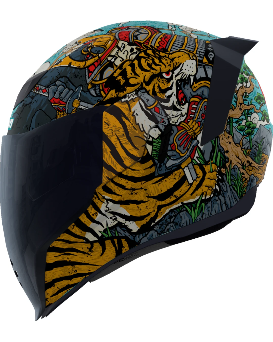 Каска ICON Airflite™ EDO MIPS®