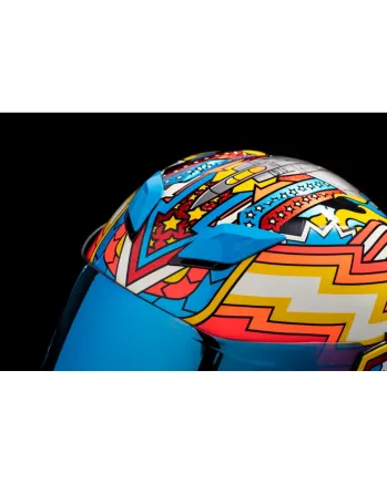 Каска ICON AIRFLITE ™ Flyboy BL