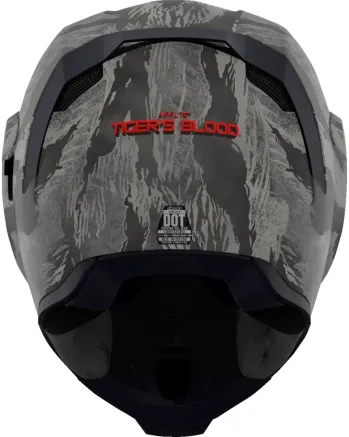 Каска ICON Airflite™ Tiger's Blood MIPS® GY