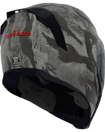 Каска ICON Airflite™ Tiger's Blood MIPS® GY