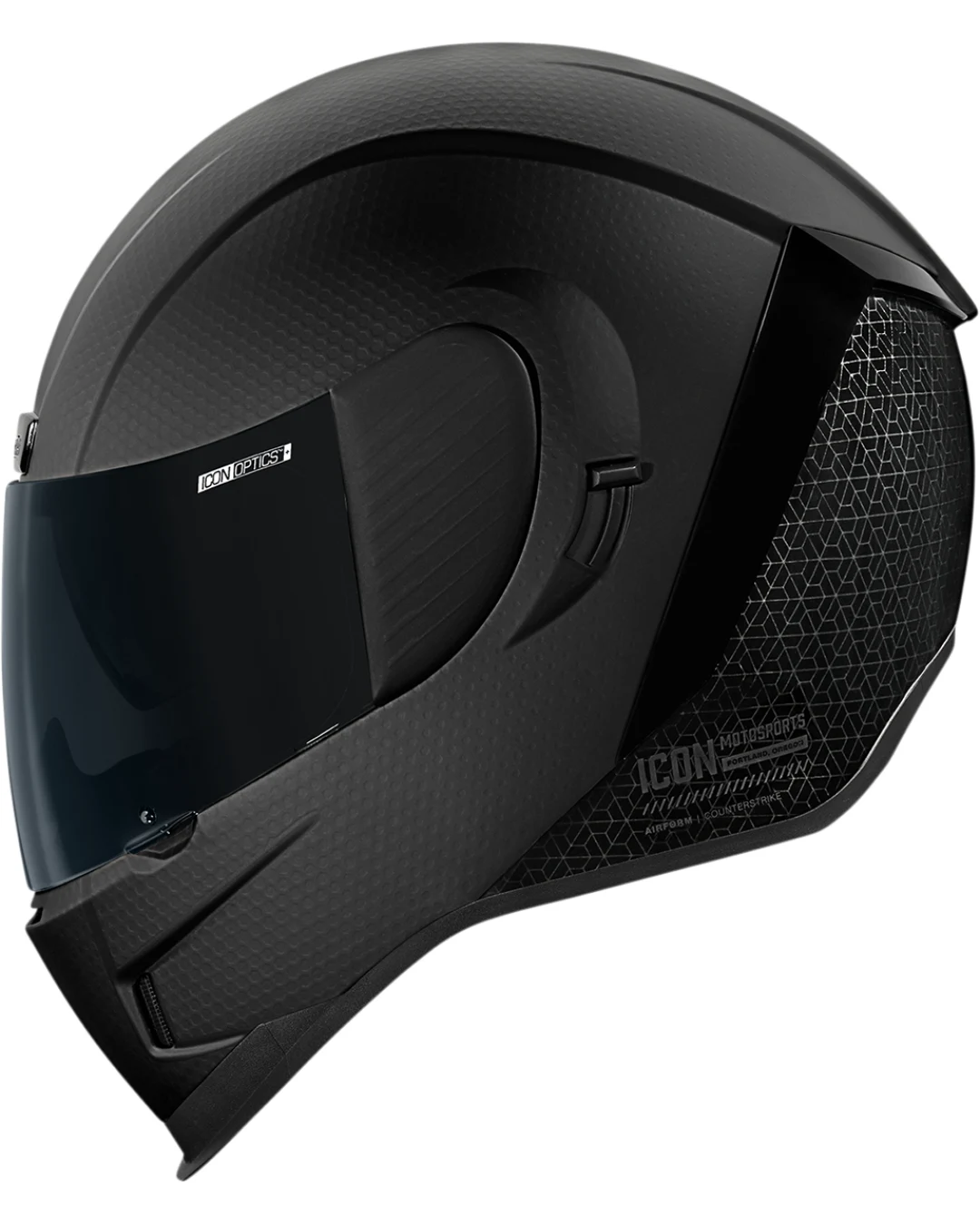 Каска ICON AIRFORM COUNTERSTRIKE MIPS BK