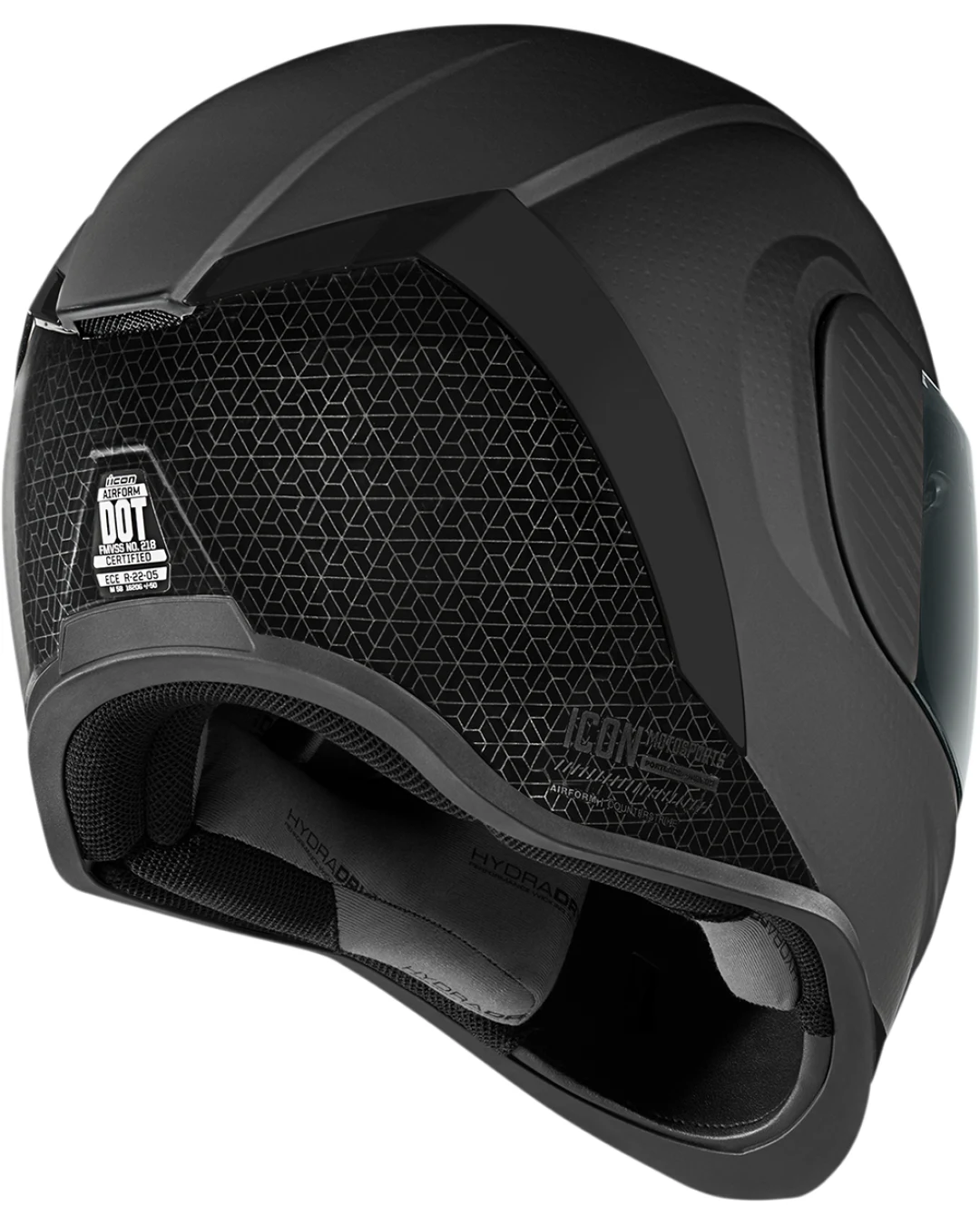 Каска ICON AIRFORM COUNTERSTRIKE MIPS BK