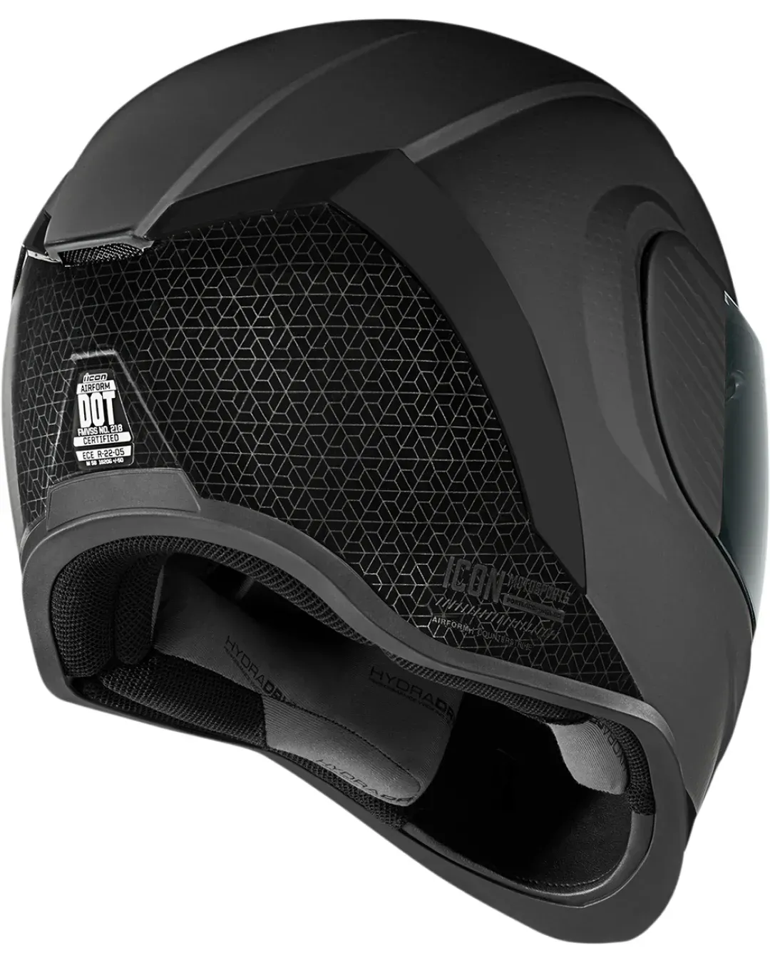 Каска ICON AIRFORM COUNTERSTRIKE MIPS BK