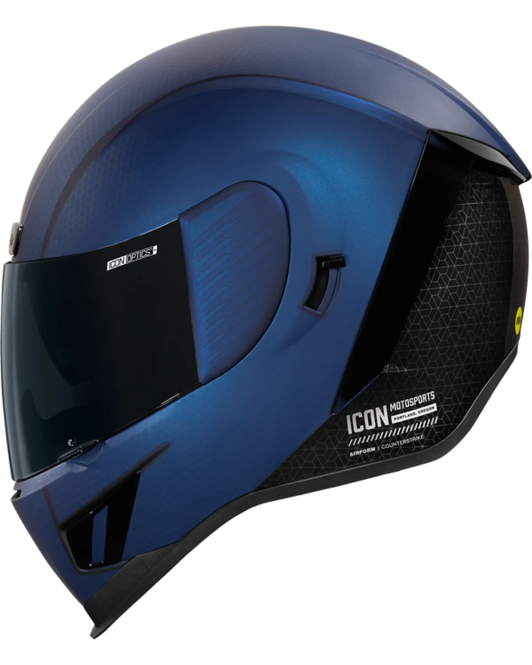 Каска ICON AIRFORM COUNTERSTRIKE MIPS BLUE