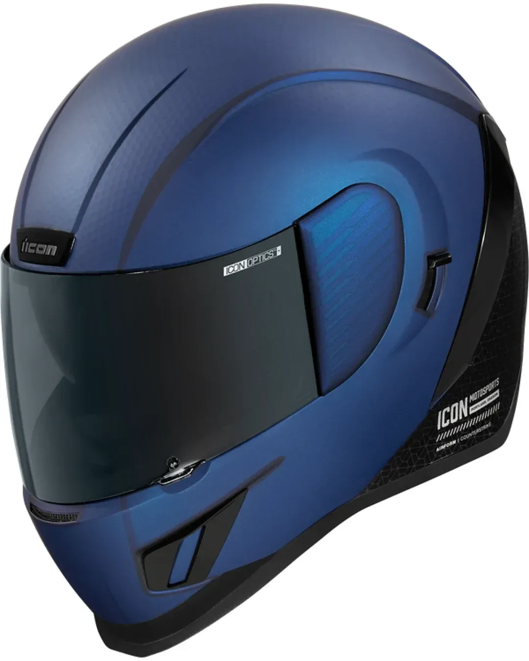 Каска ICON AIRFORM COUNTERSTRIKE MIPS BLUE