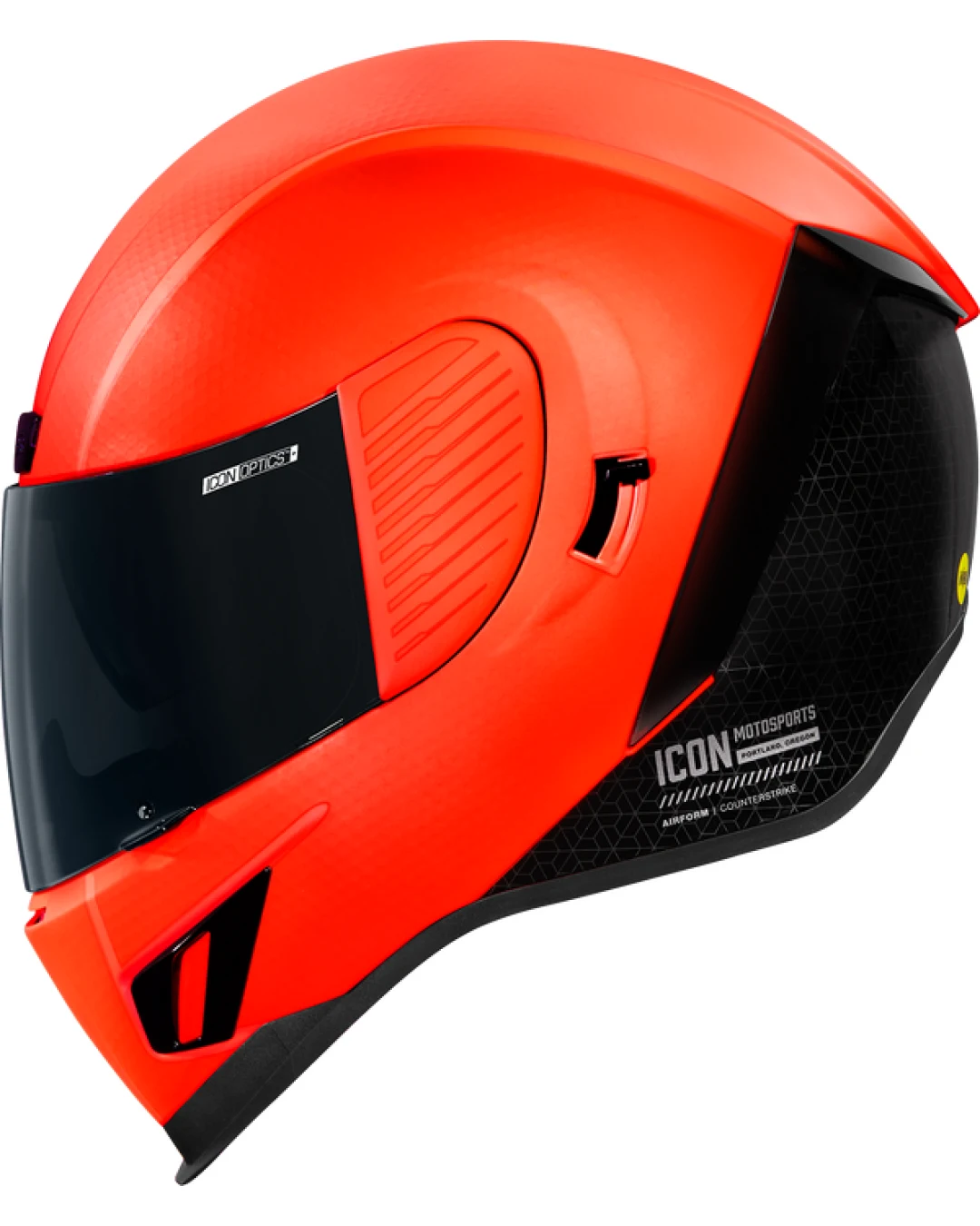 Каска ICON AIRFORM COUNTERSTRIKE MIPS ORANGE