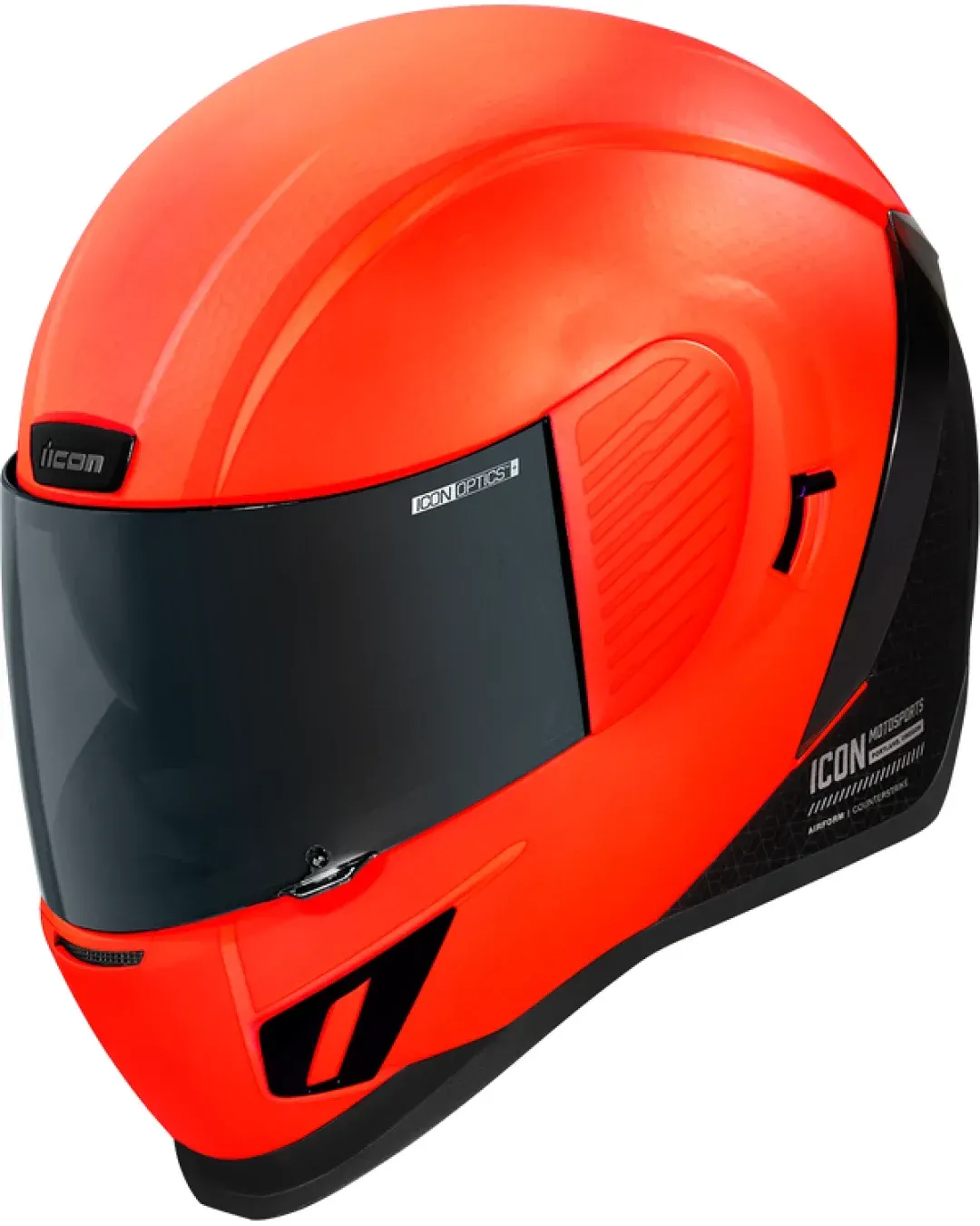 Каска ICON AIRFORM COUNTERSTRIKE MIPS ORANGE