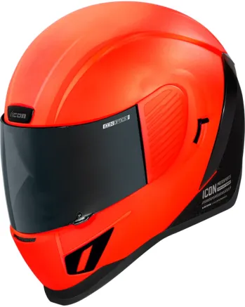 Каска ICON AIRFORM COUNTERSTRIKE MIPS ORANGE
