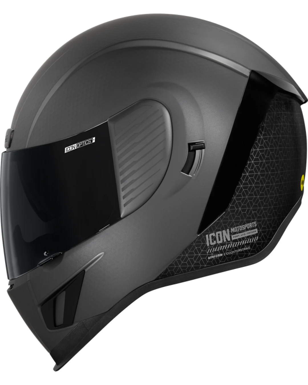 Каска ICON AIRFORM COUNTERSTRIKE MIPS SILVER