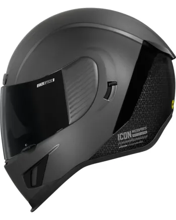 Каска ICON AIRFORM COUNTERSTRIKE MIPS SILVER
