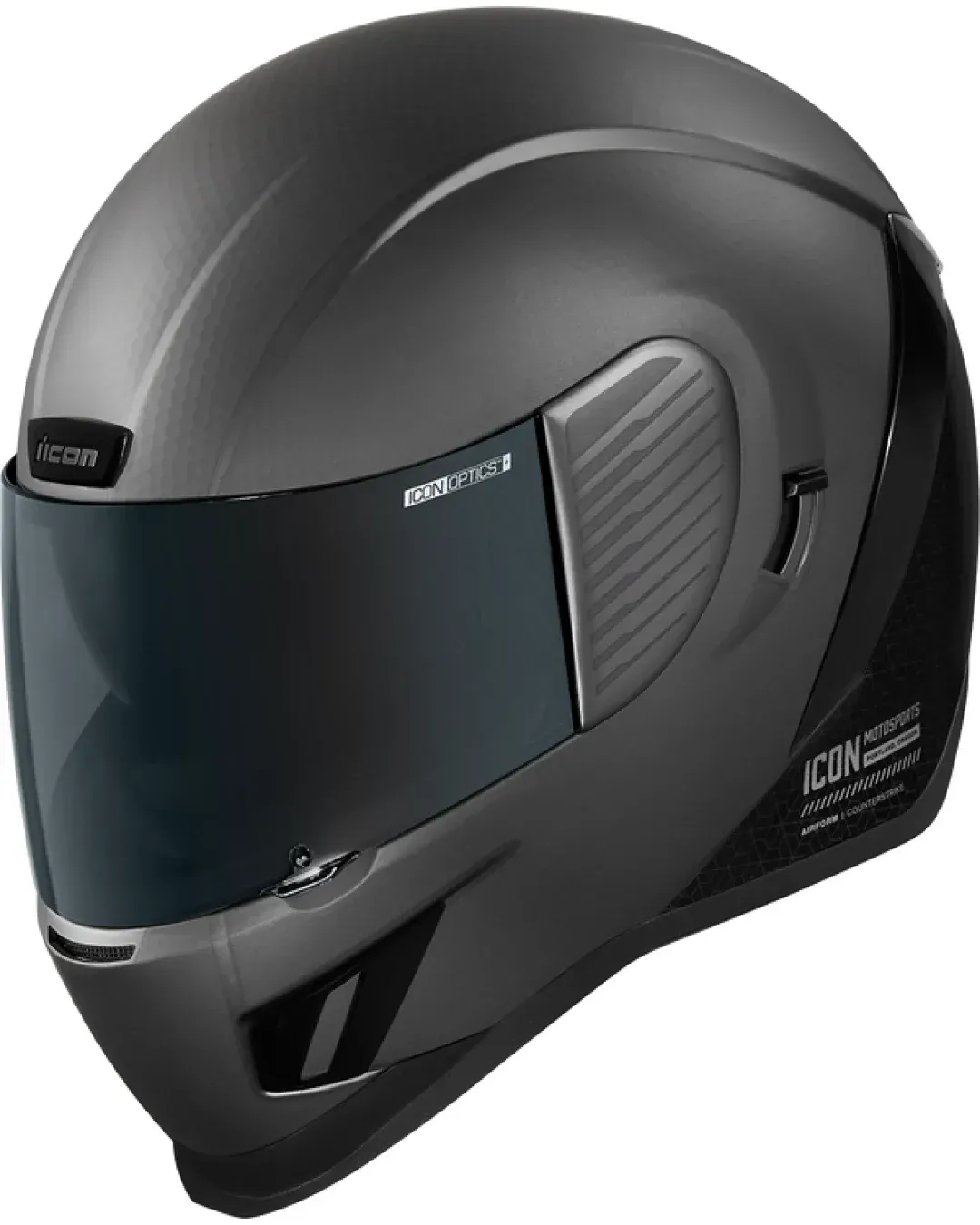Каска ICON AIRFORM COUNTERSTRIKE MIPS SILVER