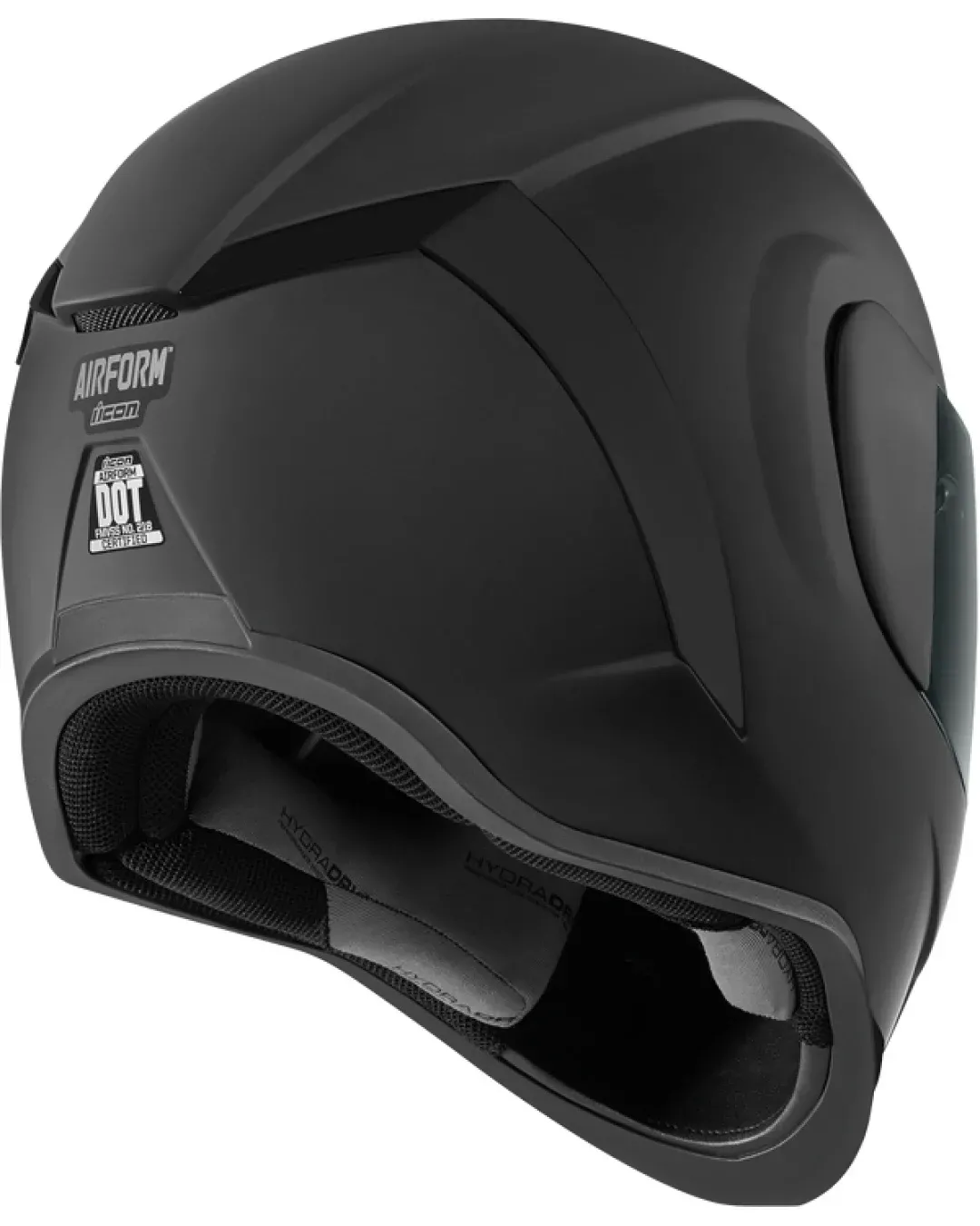 Каска ICON AIRFORM DАRК MIPS