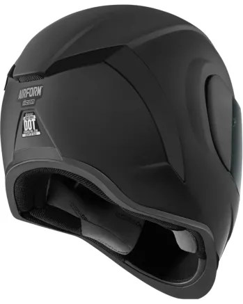 Каска ICON AIRFORM DАRК MIPS