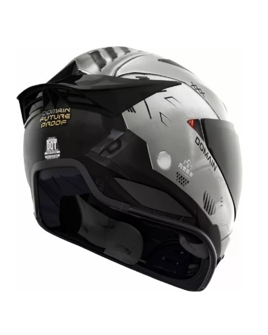 Каска ICON AIRFORM Domain™ Future Proof GY