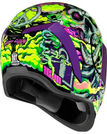 Каска ICON AIRFORM Hippy Dippy PR