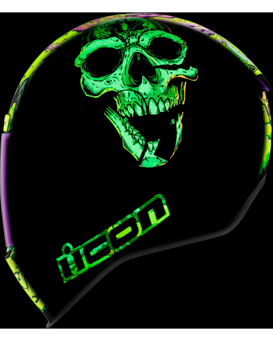 Каска ICON AIRFORM Hippy Dippy PR