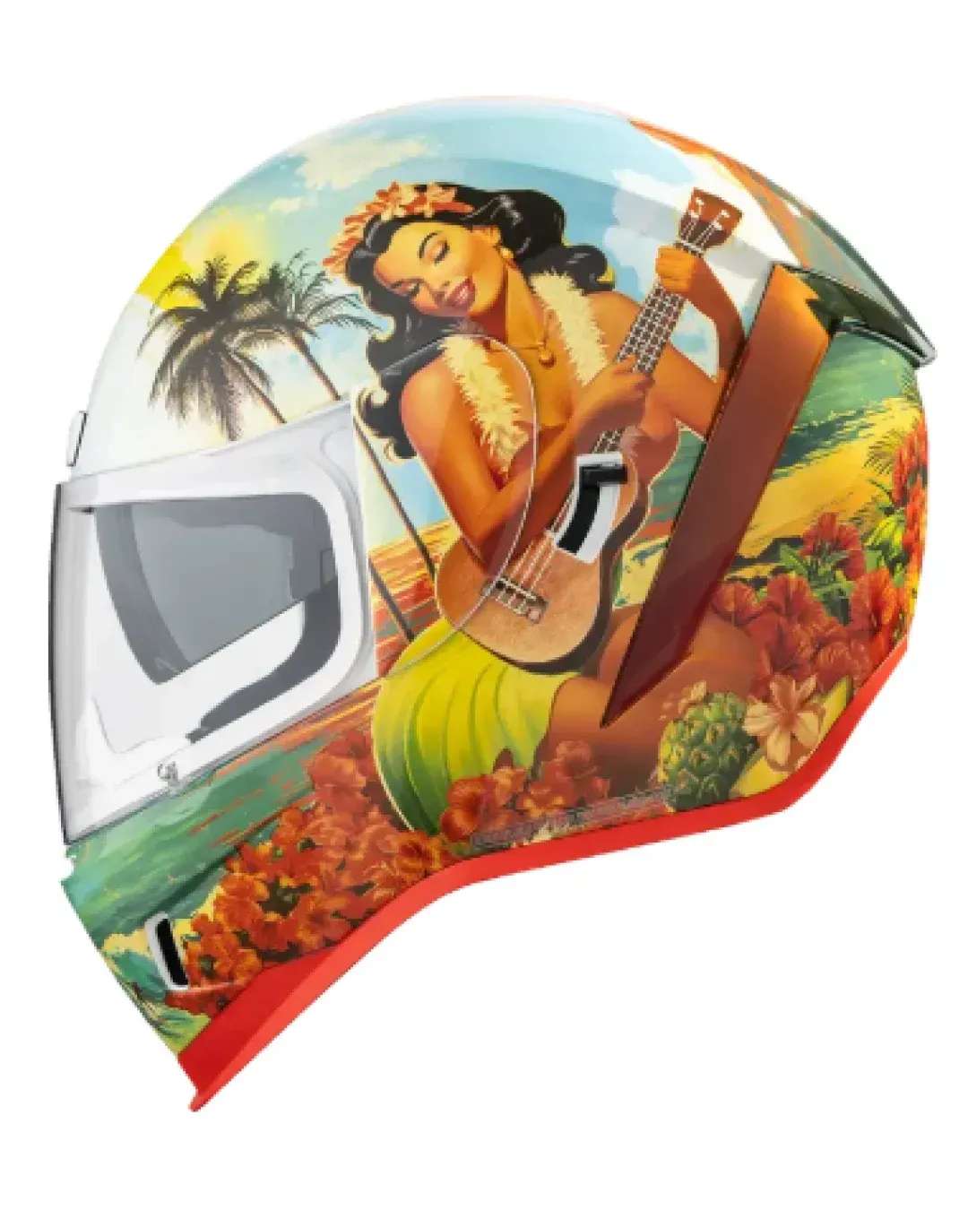 Каска ICON AIRFORM MIPS Island Time