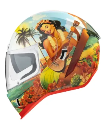 Каска ICON AIRFORM MIPS Island Time