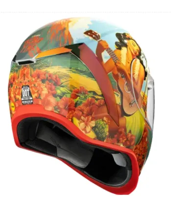 Каска ICON AIRFORM MIPS Island Time