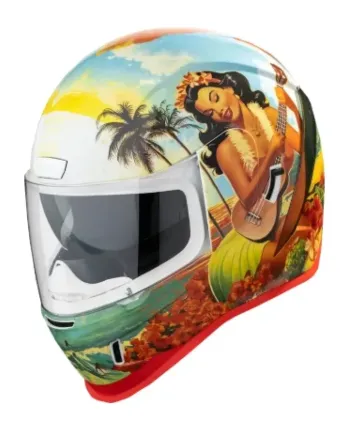 Каска ICON AIRFORM MIPS Island Time