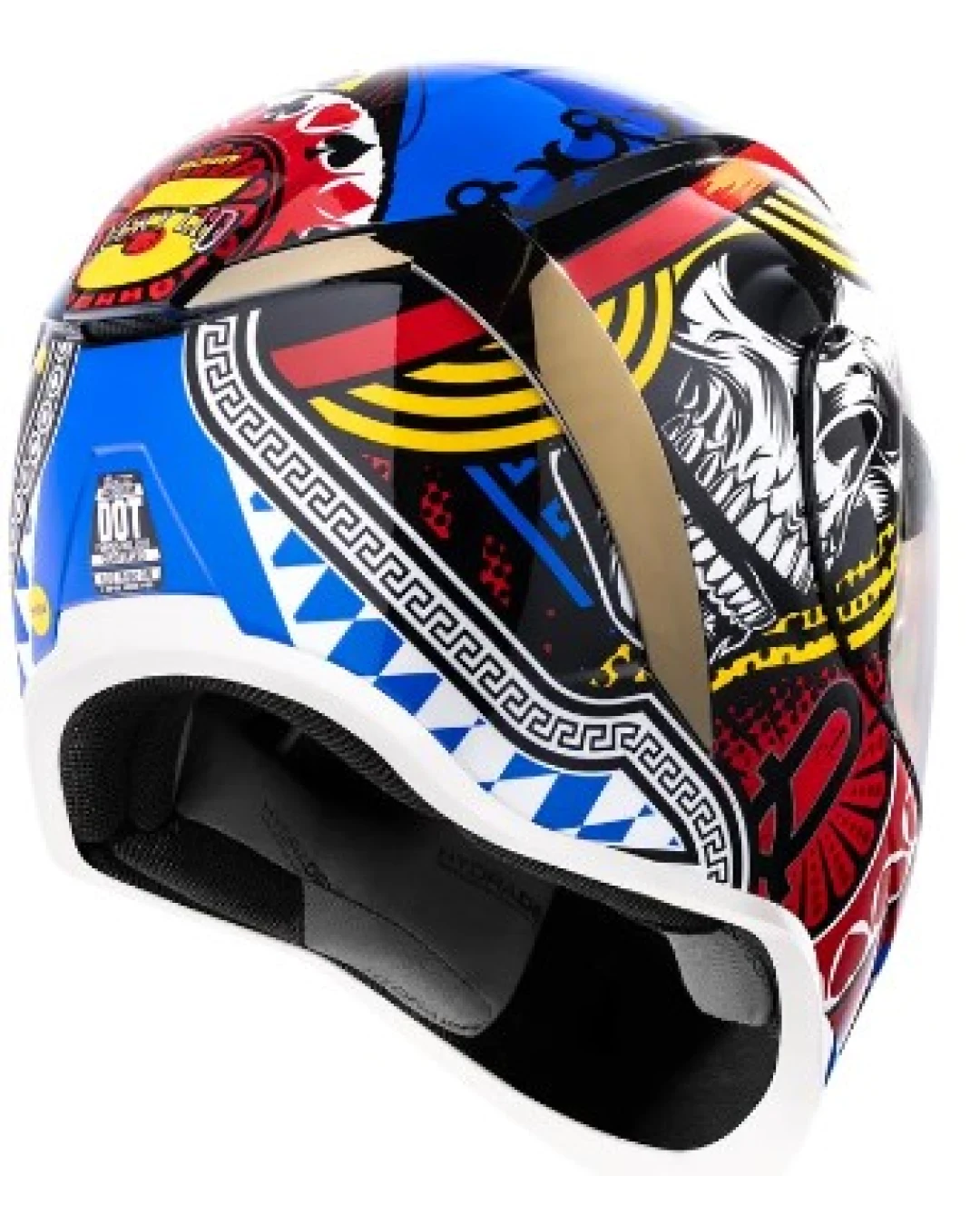 Каска ICON AIRFORM MIPS LUCKY LID 5 GLORY