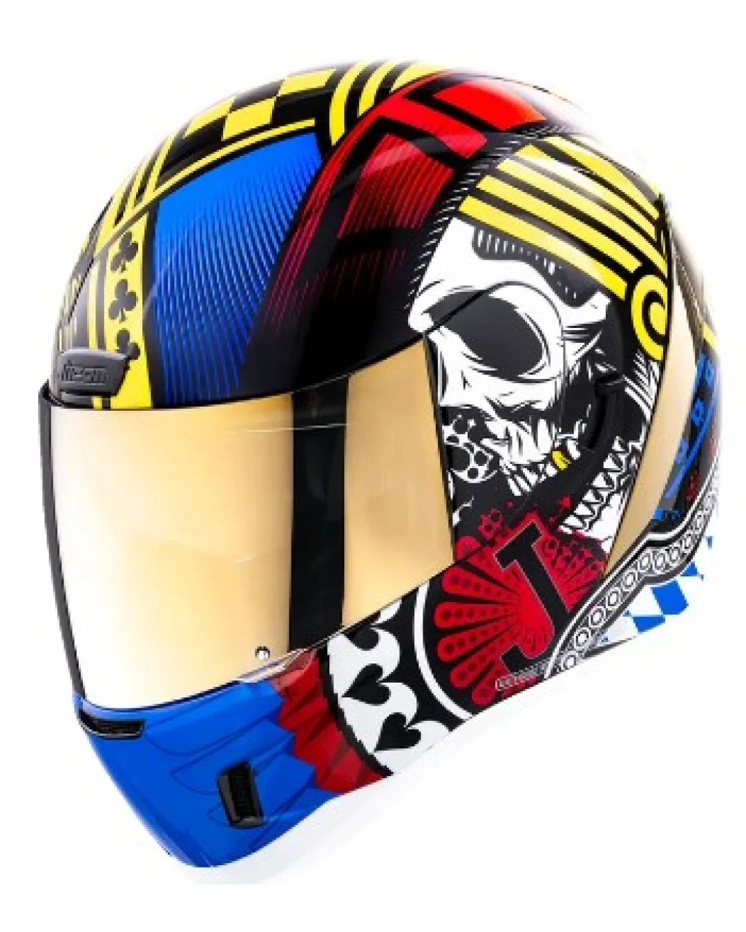 Каска ICON AIRFORM MIPS LUCKY LID 5 GLORY