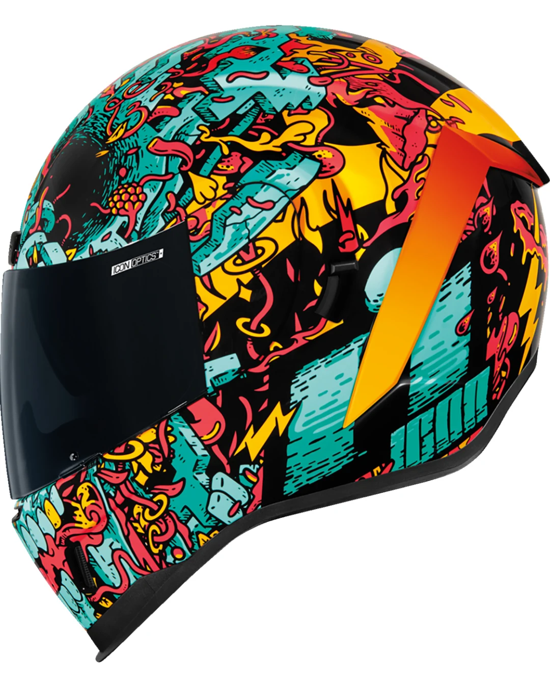 Каска ICON AIRFORM Munchies MIPS® BL