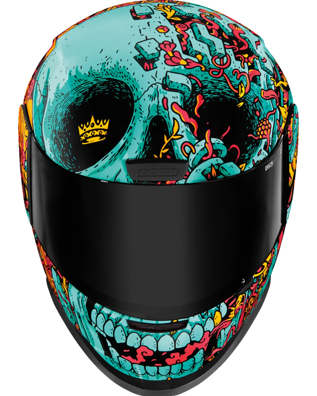 Каска ICON AIRFORM Munchies MIPS® BL