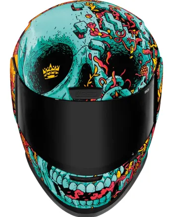 Каска ICON AIRFORM Munchies MIPS® BL
