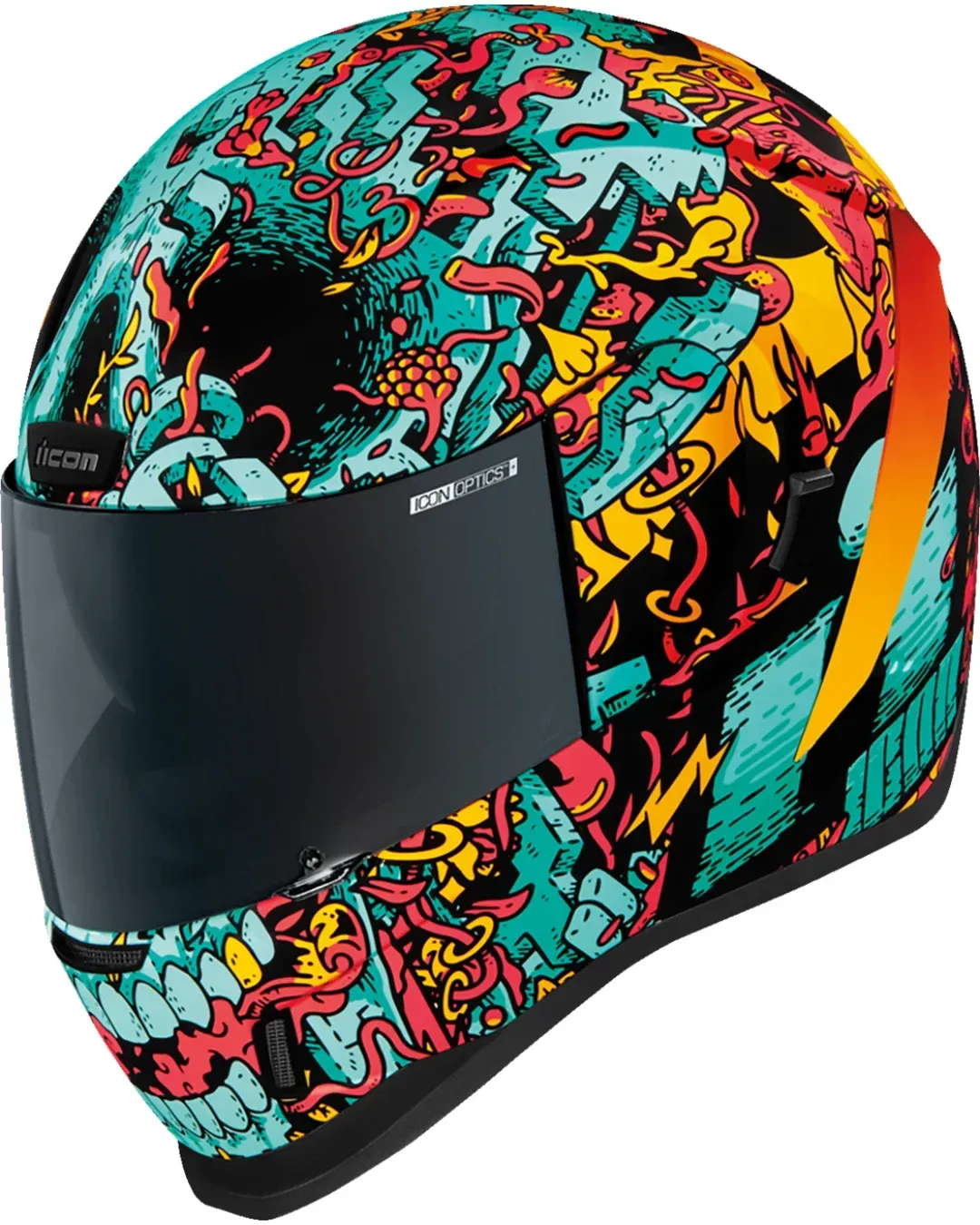 Каска ICON AIRFORM Munchies MIPS® BL