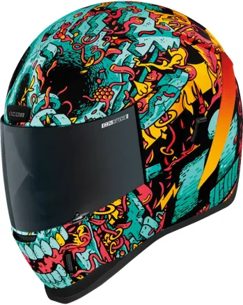 Каска ICON AIRFORM Munchies MIPS® BL