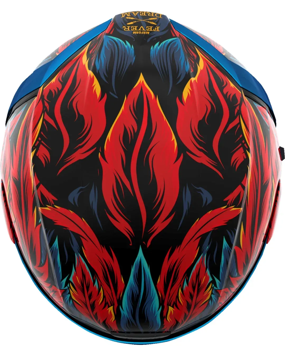 Каска ICON Airform™ Fever Dream BL