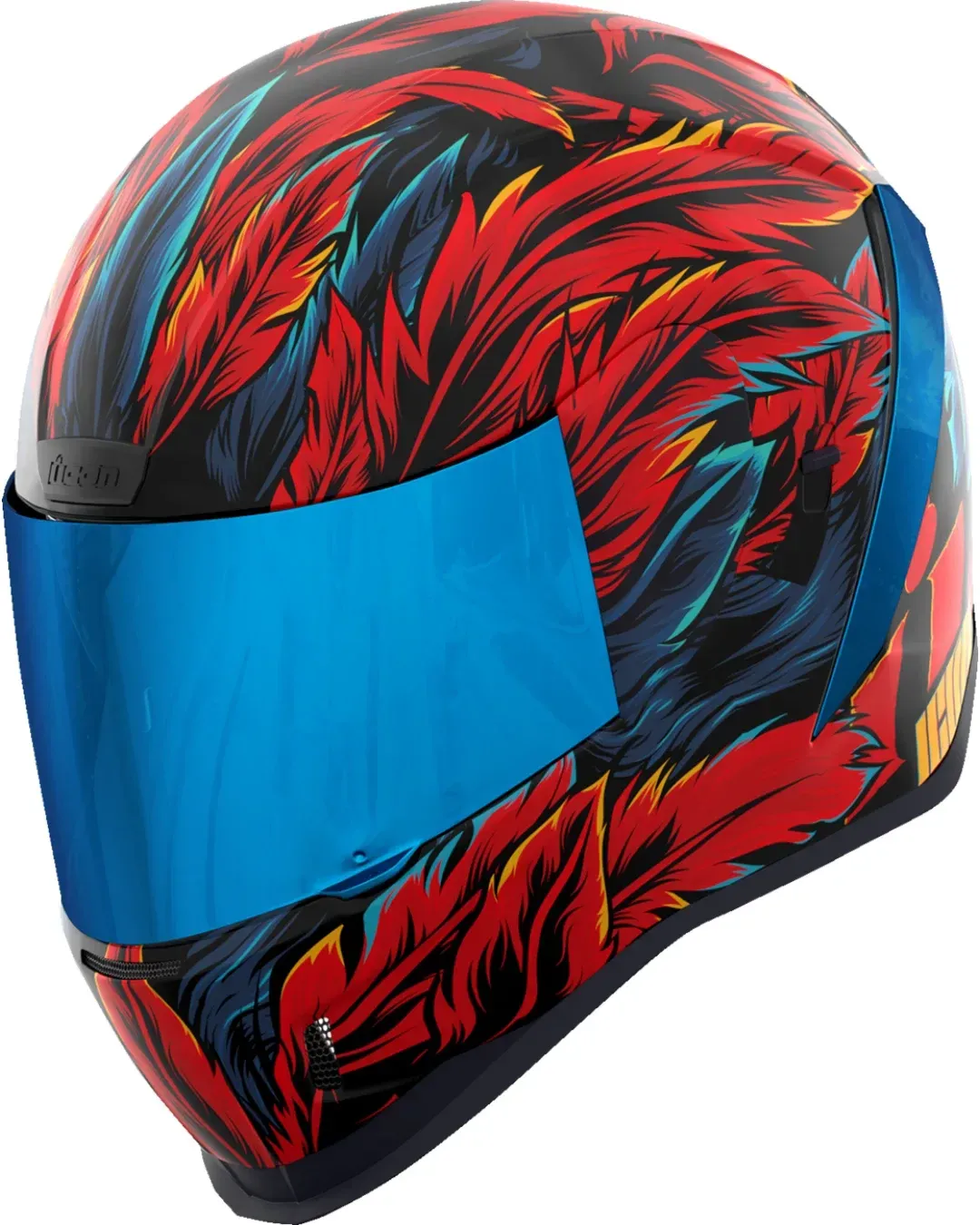 Каска ICON Airform™ Fever Dream BL