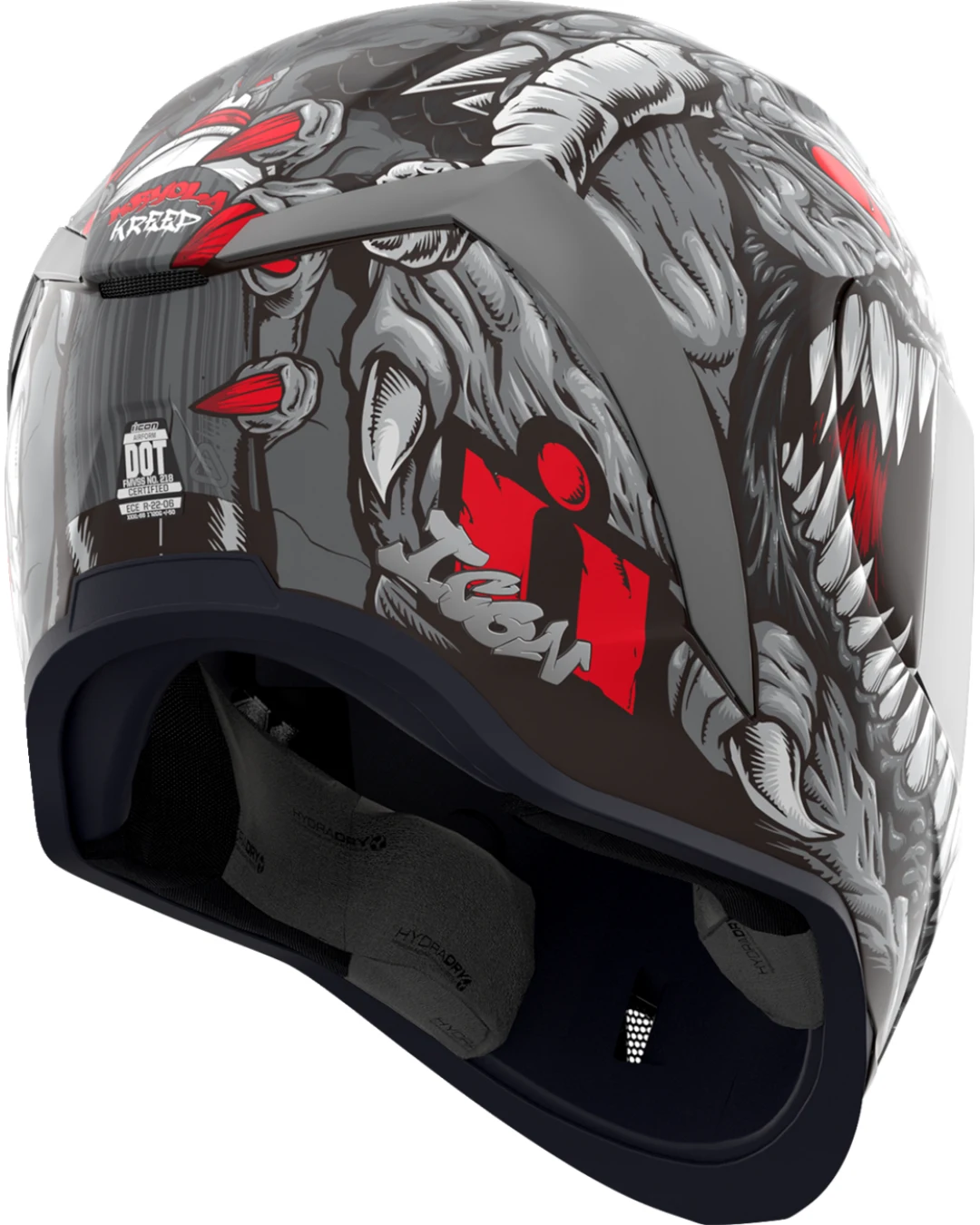 Каска ICON Airform™ Kryola Kreep MIPS® SV