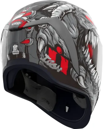 Каска ICON Airform™ Kryola Kreep MIPS® SV