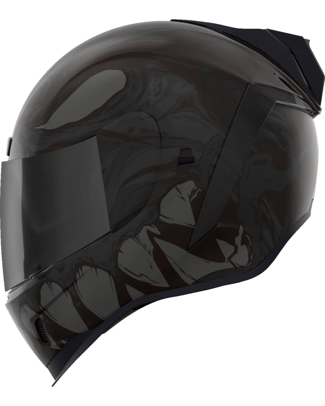 Каска ICON Airform™ Manik'RR MIPS® BK