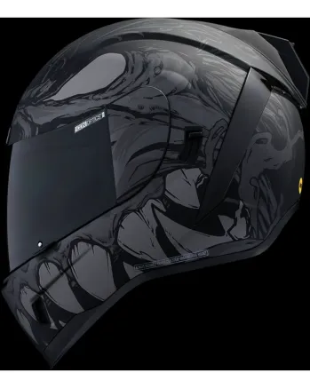 Каска ICON Airform™ Manik'RR MIPS® BK