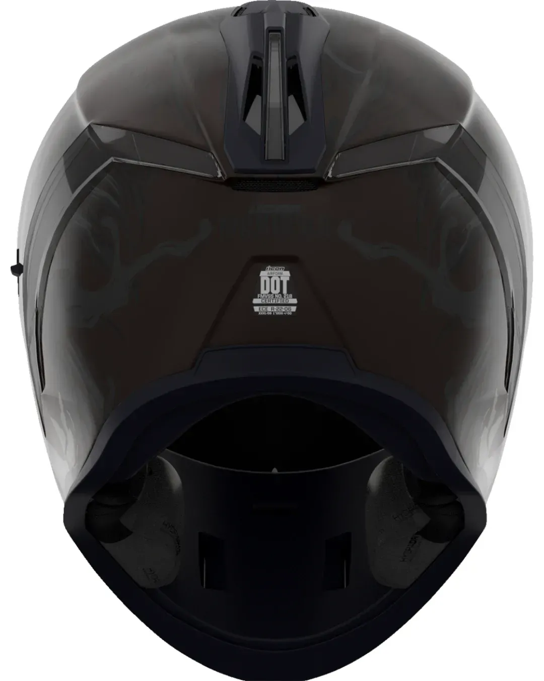 Каска ICON Airform™ Manik'RR MIPS® BK