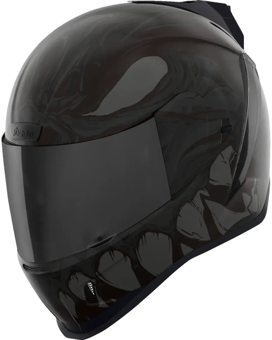 Каска ICON Airform™ Manik'RR MIPS® BK