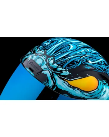 Каска ICON Airform™ Manik'RR MIPS® BL