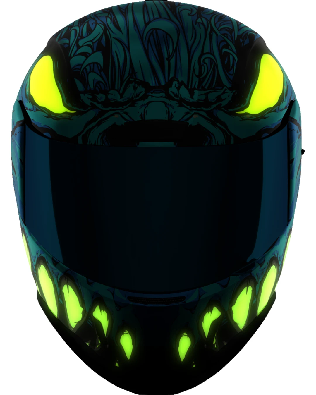 Каска ICON Airform™ Manik'RR MIPS® BL