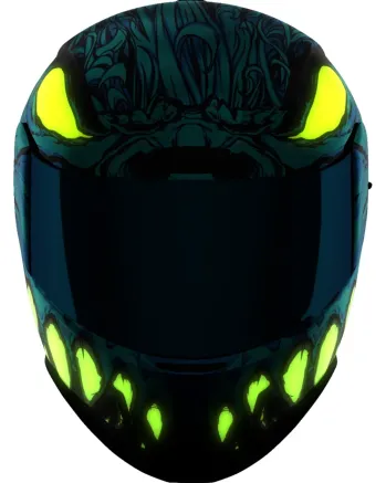 Каска ICON Airform™ Manik'RR MIPS® BL