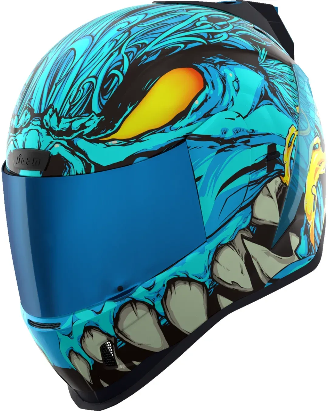 Каска ICON Airform™ Manik'RR MIPS® BL