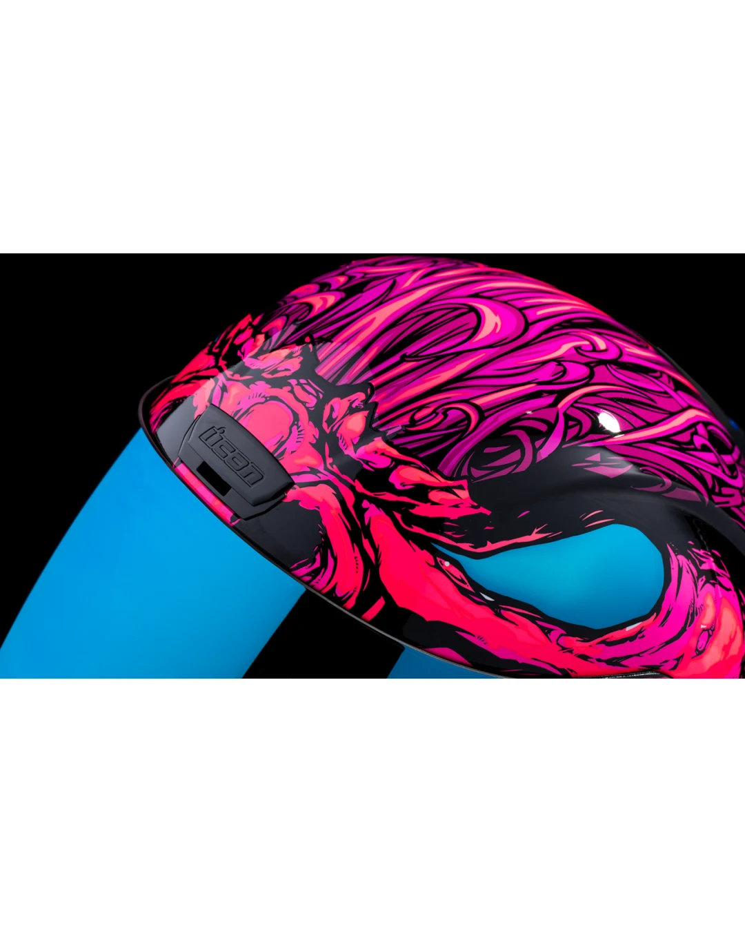 Каска ICON Airform™ Manik'RR MIPS® PK