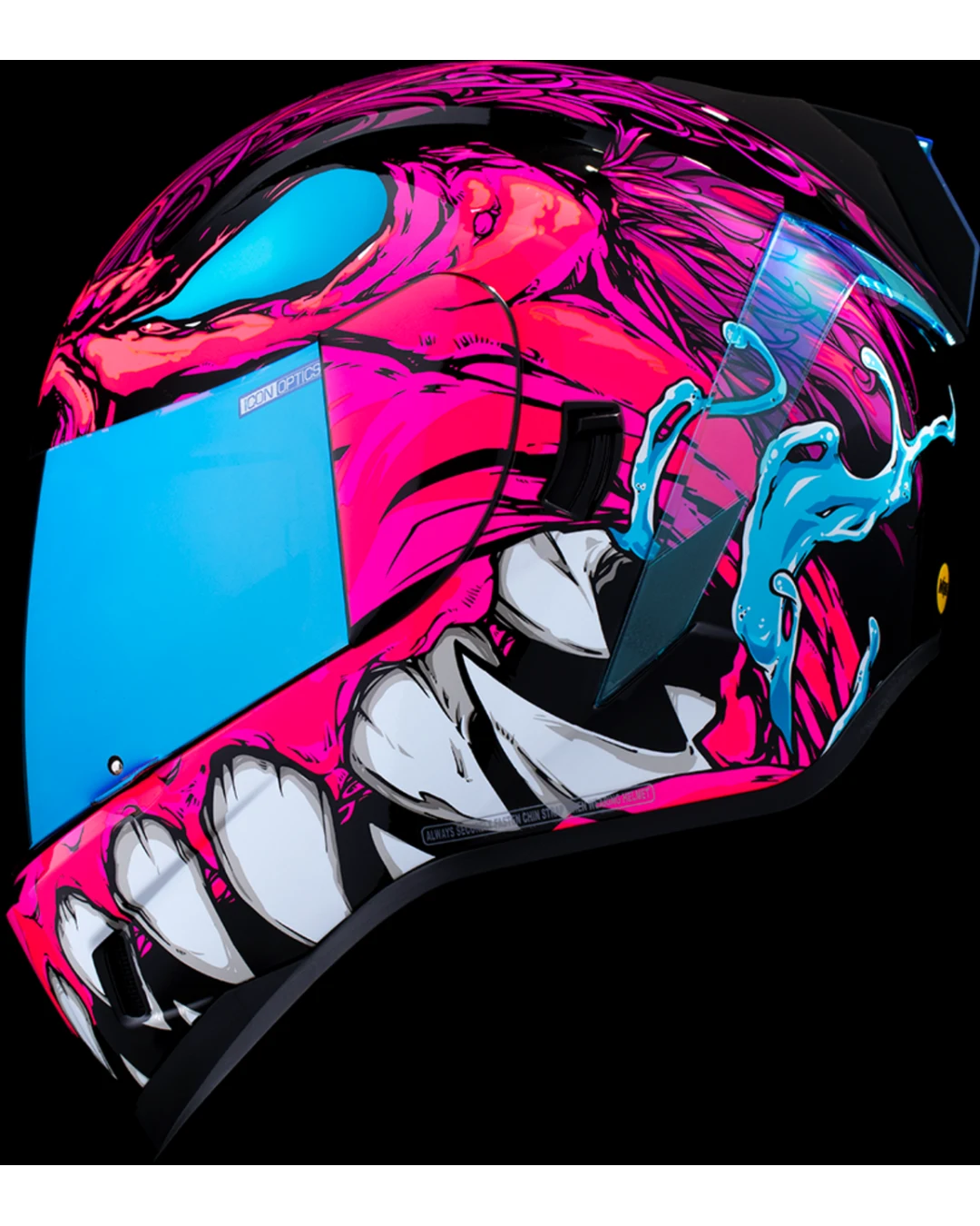 Каска ICON Airform™ Manik'RR MIPS® PK